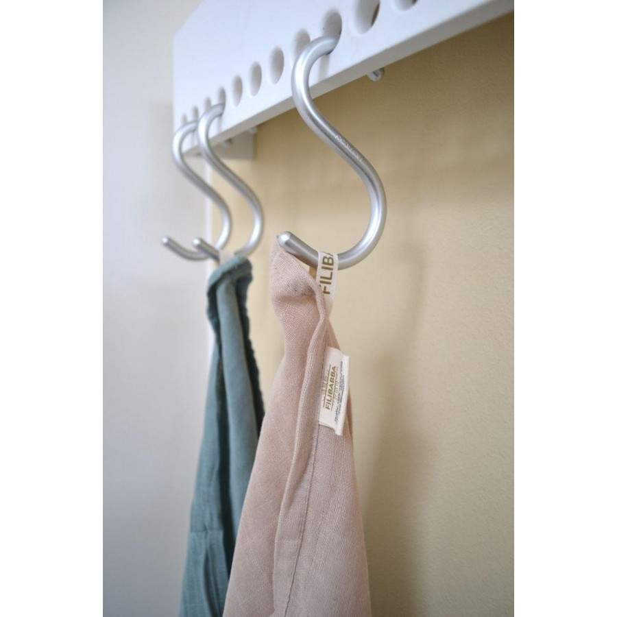 Filibabba - Pieluszka muślinowa 65 x 65 cm Doeskin - Esy Floresy 