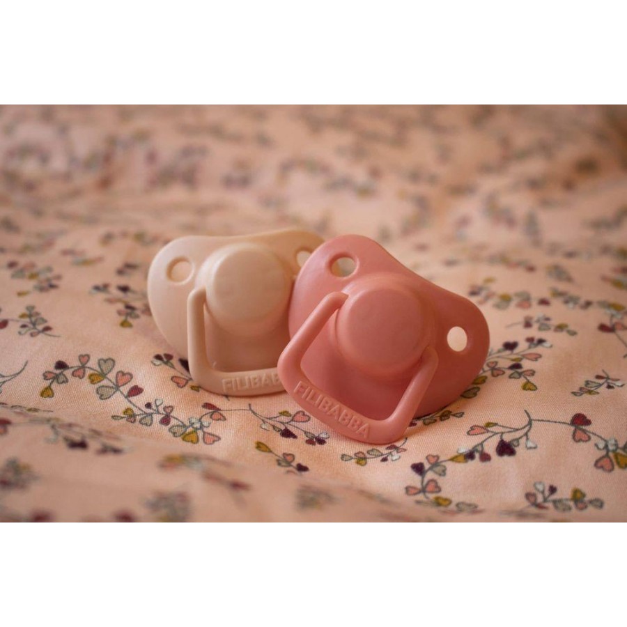 Filibabba - Smoczki 2 szt. 0m+ Coral - Esy Floresy 