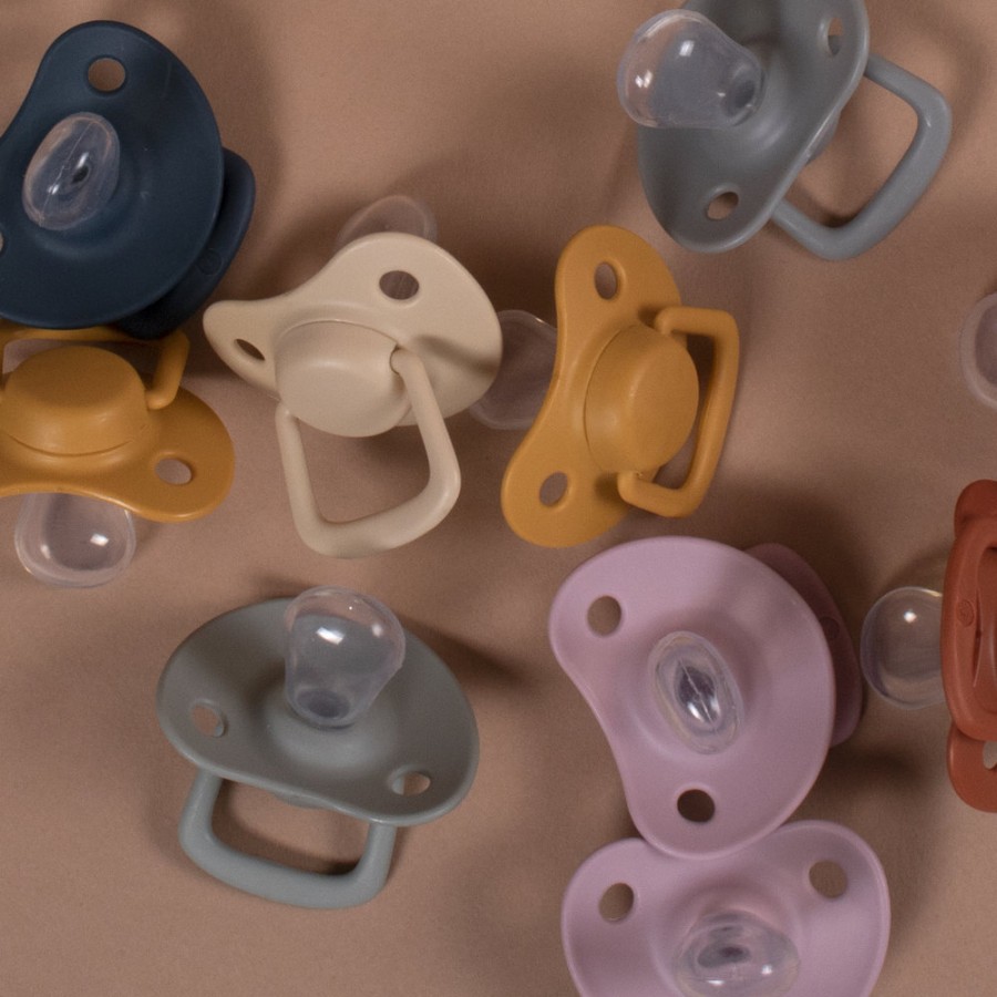 Filibabba - Smoczki 2 szt. 0m+ Coral - Esy Floresy 