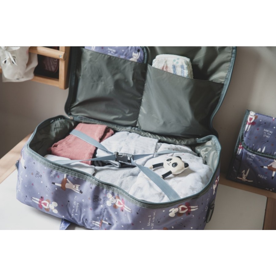 My Bag's Torba Weekend bag Magic ballerinas - Esy Floresy 