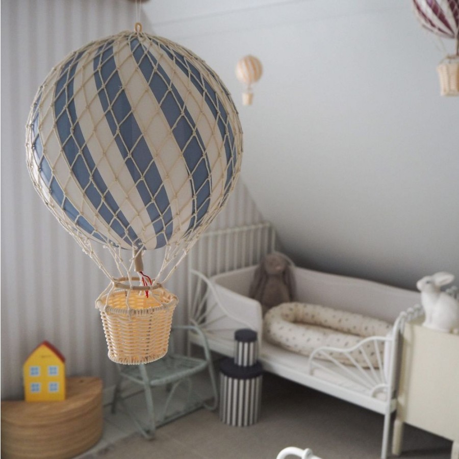 Filibabba Balon 20 cm Powder blue - Esy Floresy 