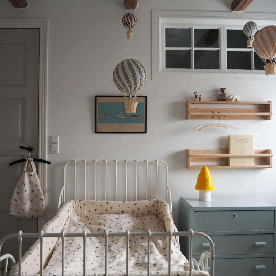 Filibabba Balon 20 cm Powder blue - Esy Floresy 