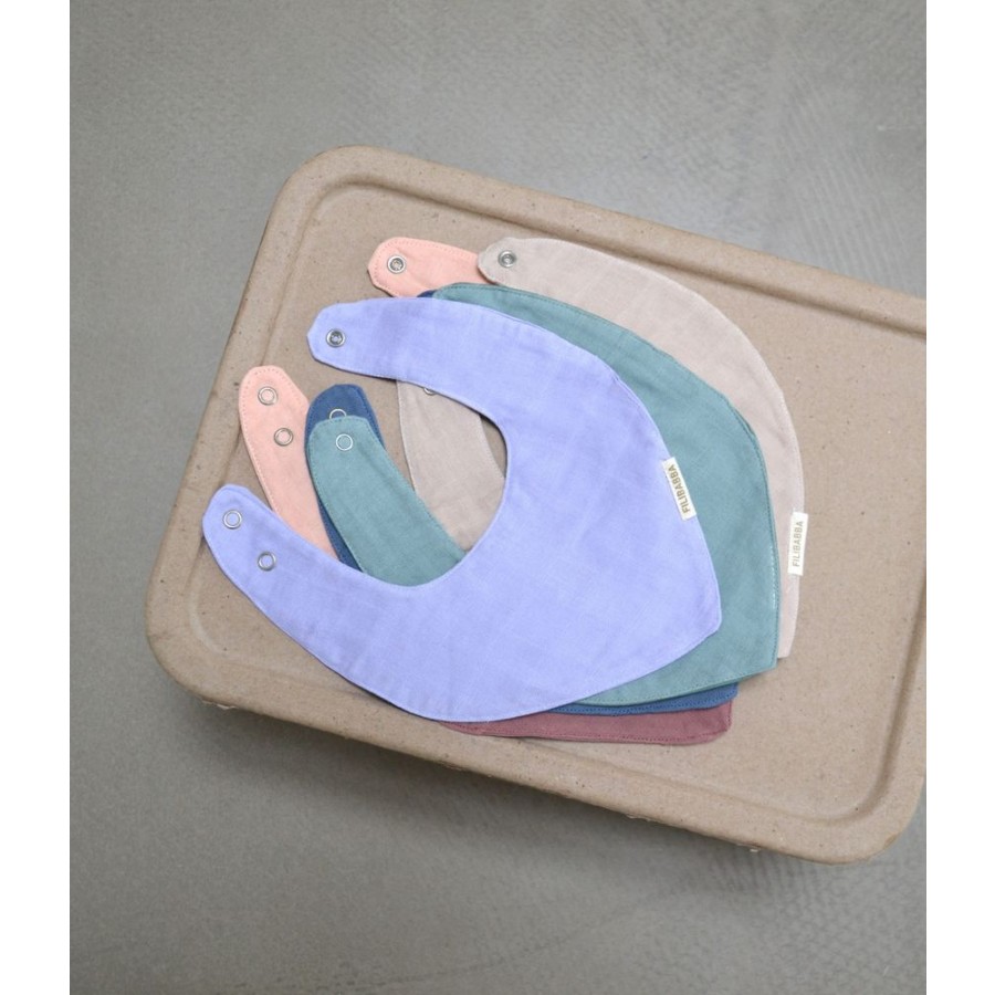 Filibabba Śliniak muślinowy Muddly blue - Esy Floresy 