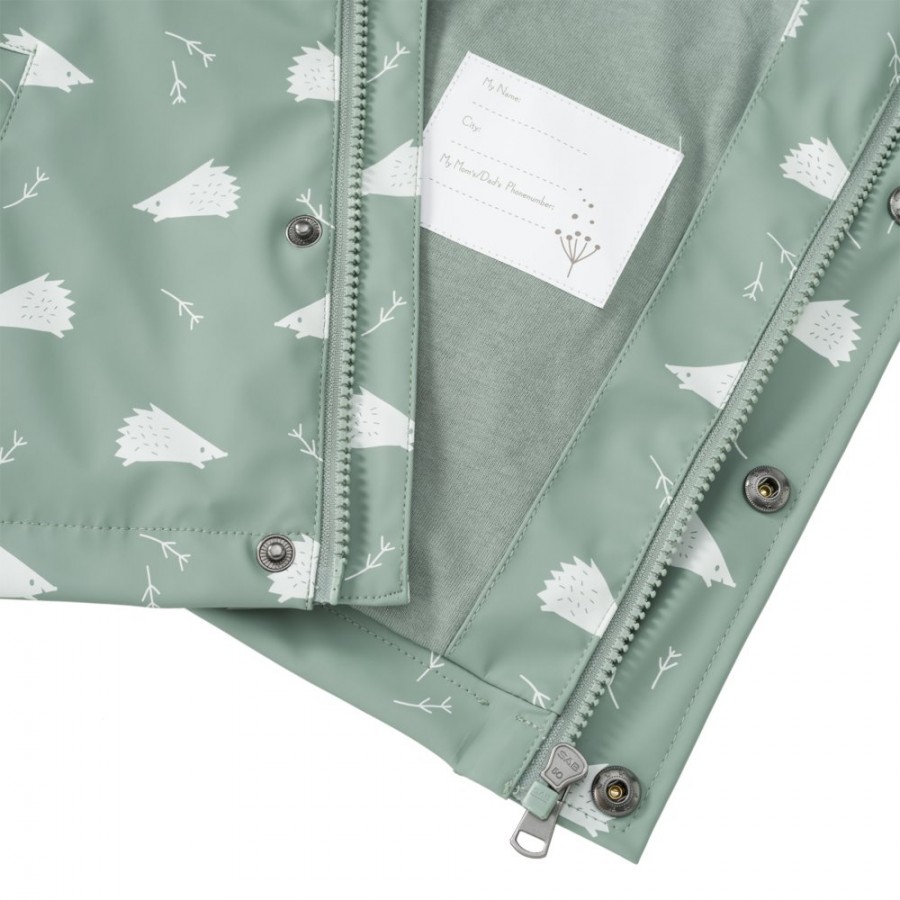 Fresk Kurtka przeciwdeszczowa 98 cm (3 lata) Jeż - Esy Floresy 