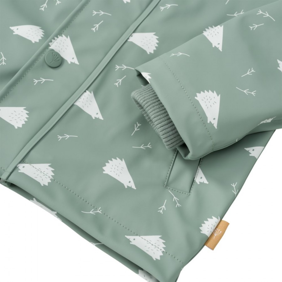 Fresk Kurtka przeciwdeszczowa 128 cm (8 lat) Jeż - Esy Floresy 