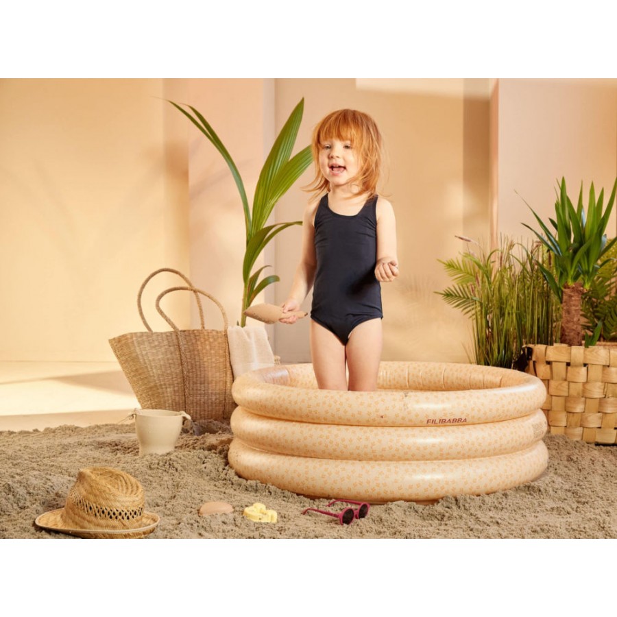 Filibabba Basen Ø 80 cm Alfie Breezy Harmony Sandy - Esy Floresy 