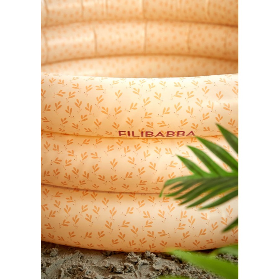 Filibabba Basen Ø 80 cm Alfie Breezy Harmony Sandy - Esy Floresy 