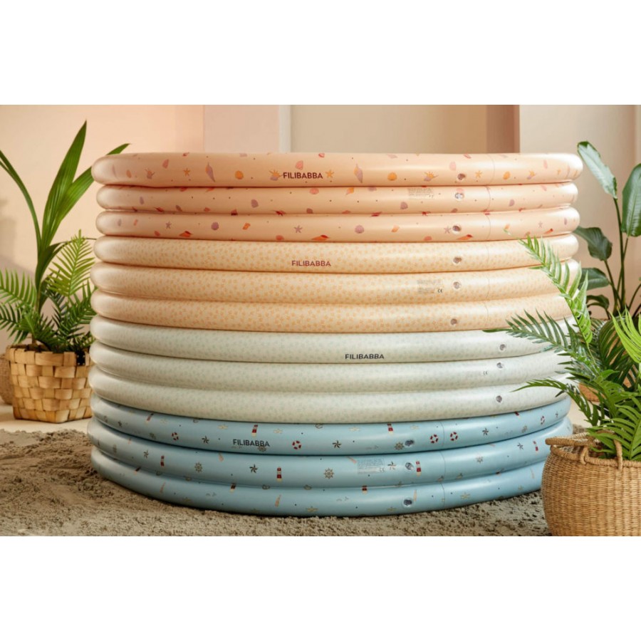 Filibabba Basen Ø 150 cm Alfie Little sailor - Esy Floresy 