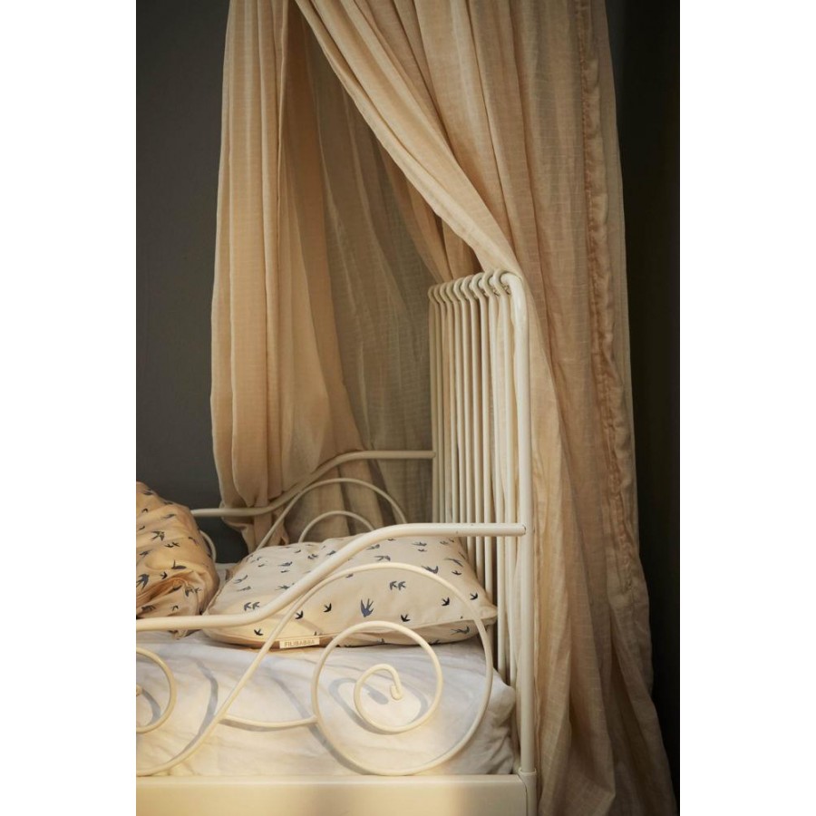 Filibabba Zestaw pościelowy 2 el. Junior Dancing swallow Blue - Esy Floresy 