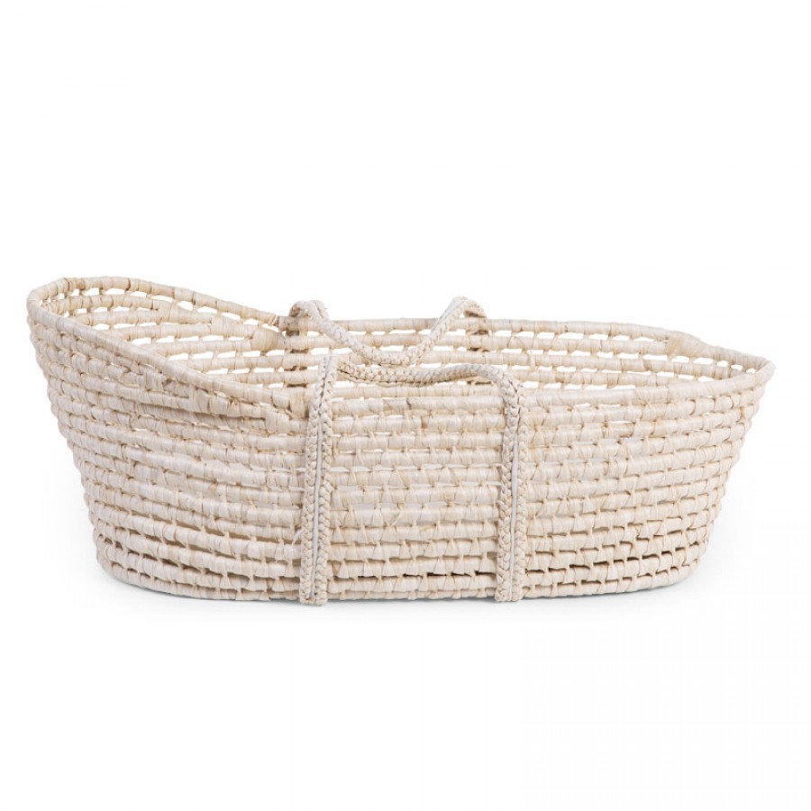 Childhome - Kosz Mojżesza z piankowym materacykiem - Esy Floresy 