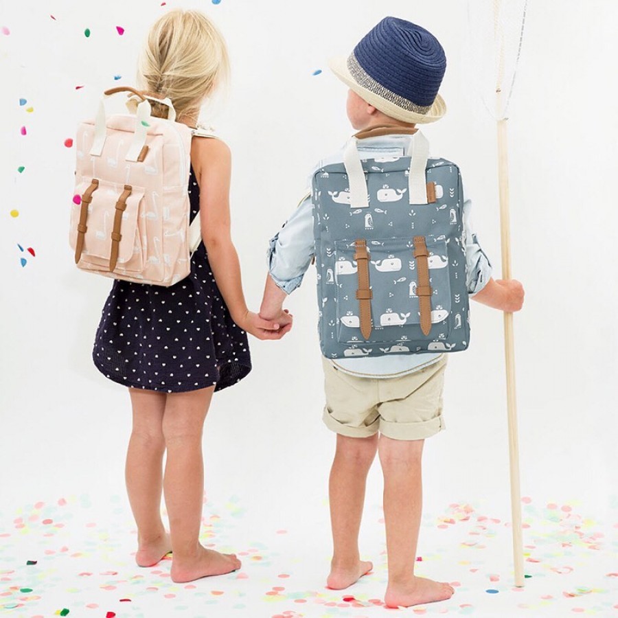  Fresk - Plecak Miś Polarny - Esy Floresy 