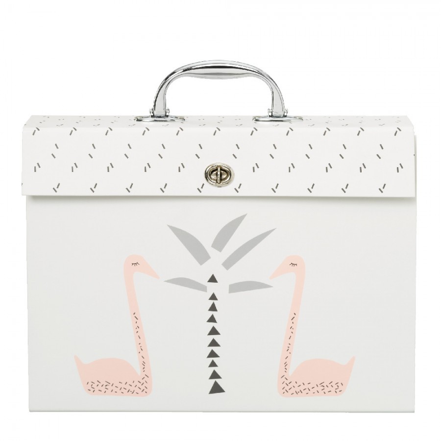 Fresk - Teczka na rysunki Łabędź - Esy Floresy 