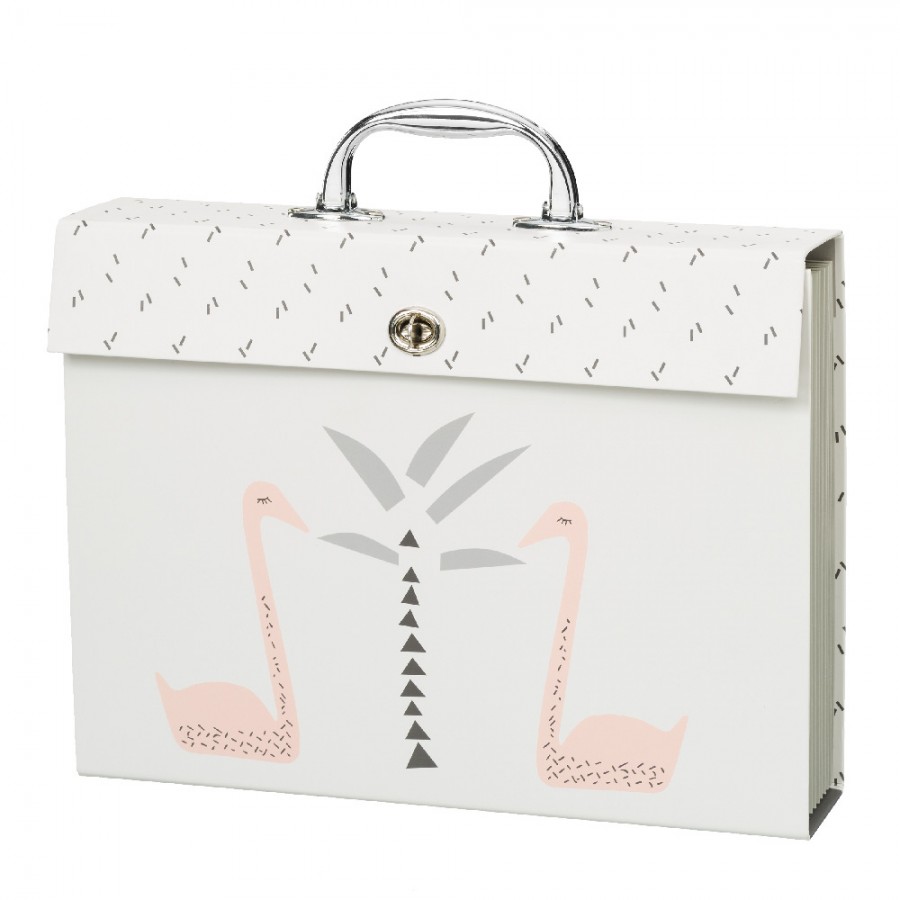 Fresk - Teczka na rysunki Łabędź - Esy Floresy 