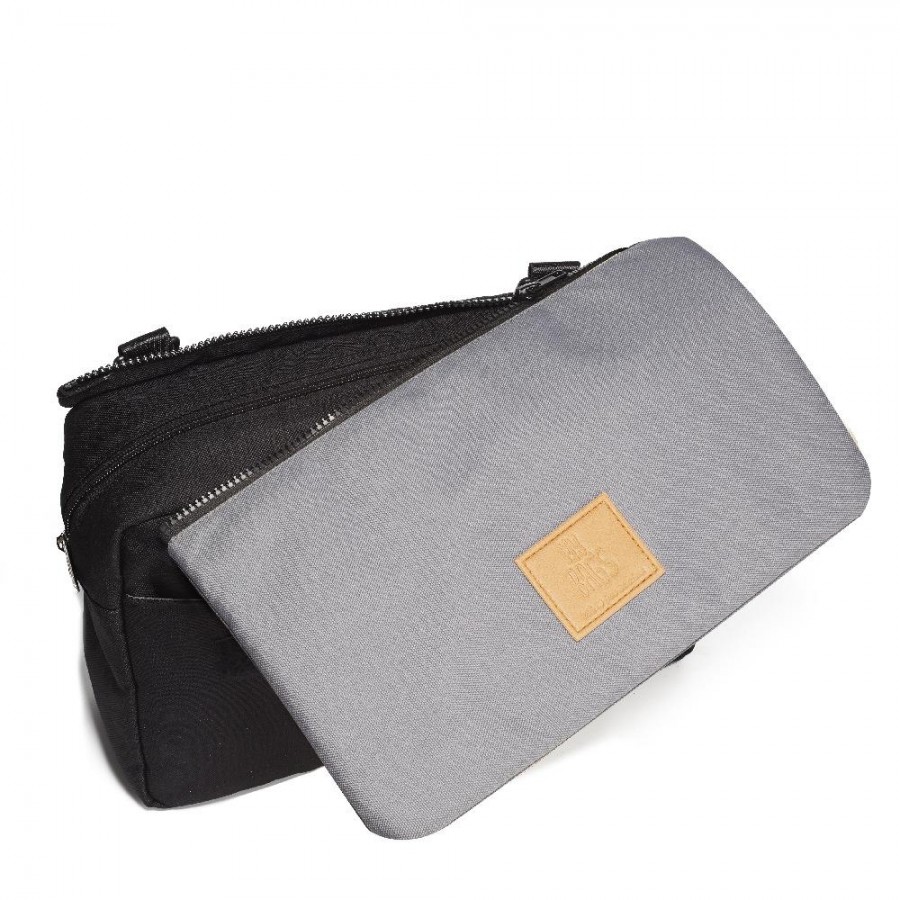 My Bag's - Organizer do wózka Eco Black/Grey - Esy Floresy 