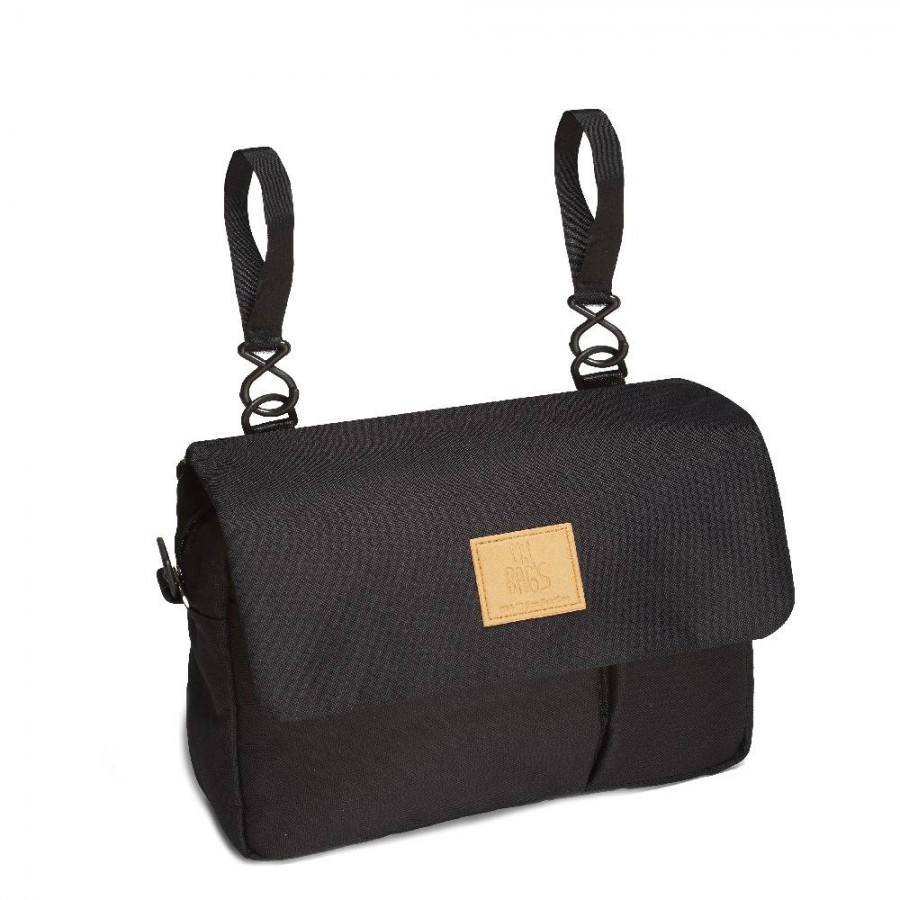 My Bag's - Organizer do wózka Eco Black/Grey - Esy Floresy 