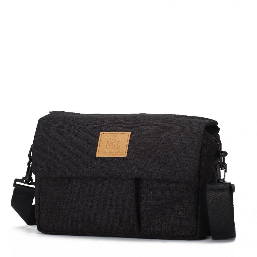 My Bag's - Organizer do wózka Eco Black/Grey - Esy Floresy 