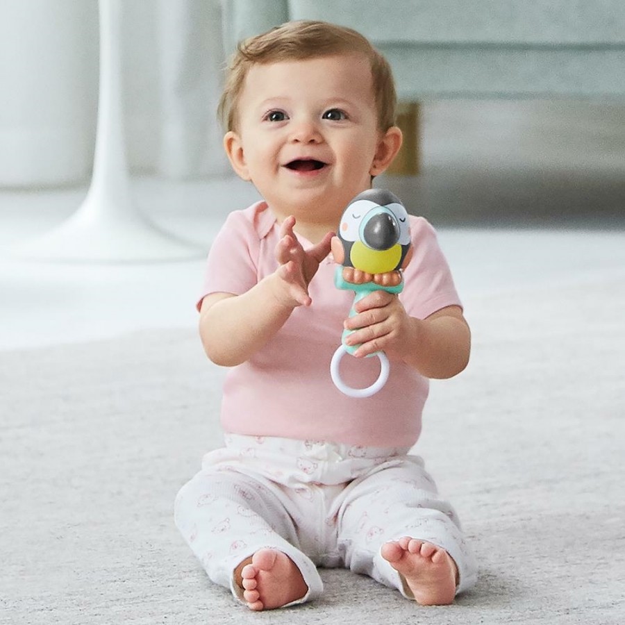 Skip Hop - Grzechotka Tukan Tropikalny raj - Esy Floresy 