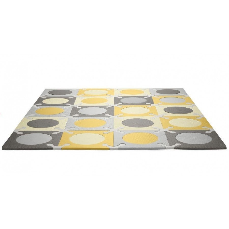 Skip Hop - Mata Playspot Grey/Gold - Esy Floresy 