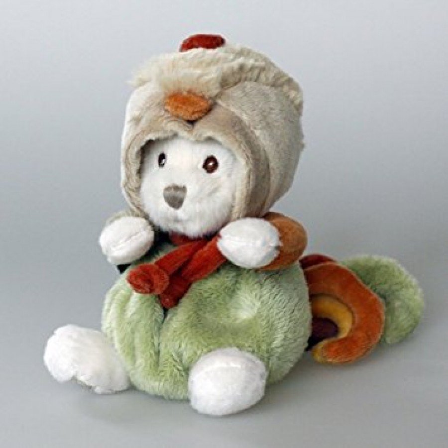 Bukowski Design - Miś Ziggy w przebraniu kurki - Esy Floresy 