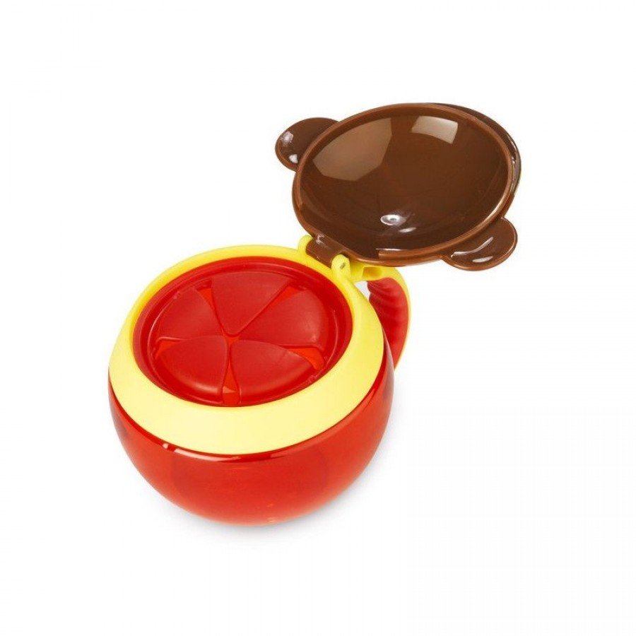 Skip Hop -  Kubek Niewysypek Zoo Małpa - Esy Floresy 