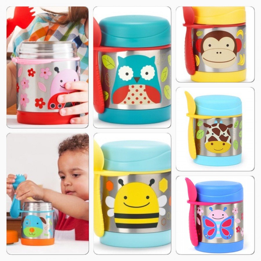 Skip - Hop Termos Zoo Pszczółka - Esy Floresy 