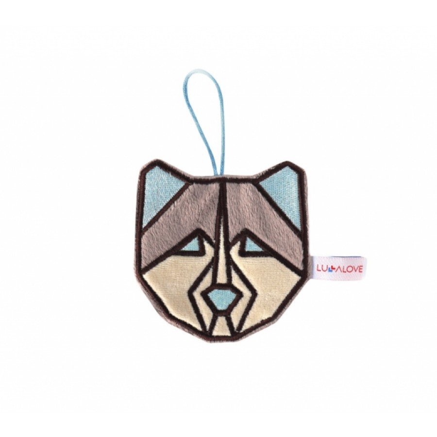 Lullalove GUF - strażnik smoczka i gryzaka - Esy Floresy 