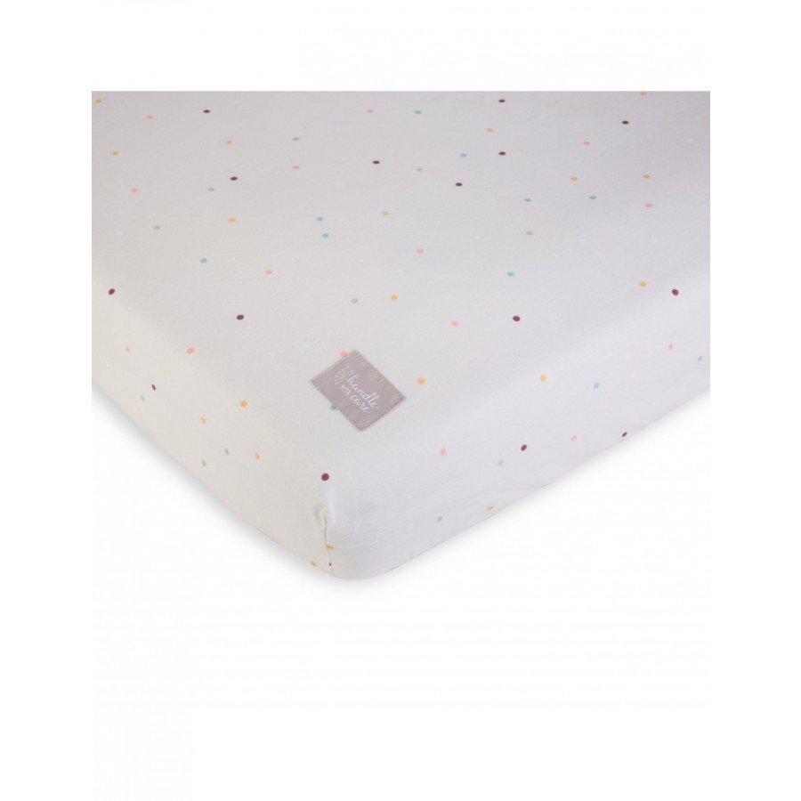 Handle with care - Prześcieradło S Catch a falling star - Esy Floresy 