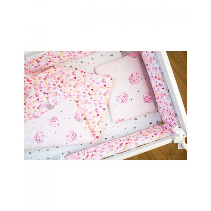 Handle with care - Prześcieradło Junior M Good night Sweetheart - Esy Floresy 