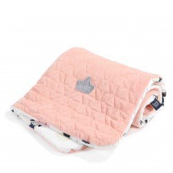 La Millou - Narzutka Przedszkolaka Slim - Doggy Unicorn - Powder Pink | Esy Floresy