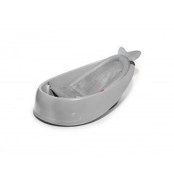 Skip Hop - Wanienka Wielorybek Moby - Grey | Esy Floresy