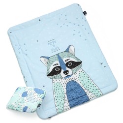 La Millou - Komplet Pościeli M - I'm Raccoon - Raccoon Spot | Esy Floresy