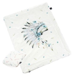 La Millou - Komplet Pościeli M - Navaho Sky - Navaho Arrows | Esy Floresy