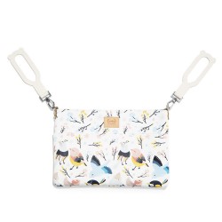 La Millou - Organizer do wózka - Cute Birds by Katarzyna Zielińska  | Esy Floresy