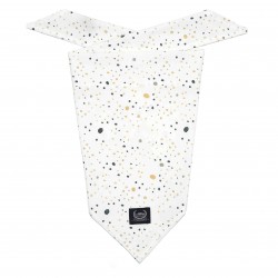 La millou - TRÓJKĄTNA CHUSTKA - BOHO ROYAL DROPS | Esy Floresy