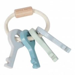 Little Dutch -  Kluczyki drewniane Mięta | Esy Floresy