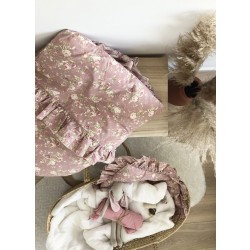 Magia Książki - Komplet pościeli retro róże  | Esy Floresy