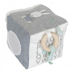 Tiamo - Miffy Kostka edukacyjna ABC. | Esy Floresy