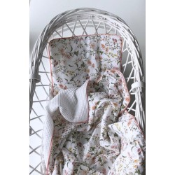 Montibi - Kocyk z poduszką dla dzieci -