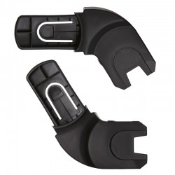 Greentom - Adapter do fotelików dark grey | Esy Floresy