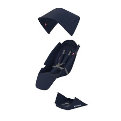 Greentom - Classic blue materiał | Esy Floresy