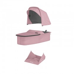 Greentom - Carrycot rose materiał | Esy Floresy