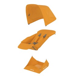 Greentom - Reversible sunflower materiał | Esy Floresy