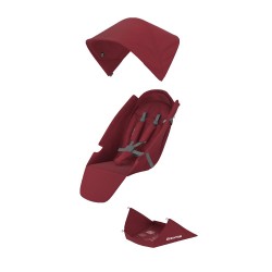 Greentom - Classic cherry materiał | Esy Floresy