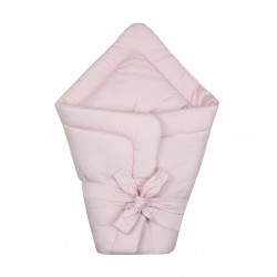 Bon Bon Kids - Rożek niemowlęcy pudrowy róż | Esy Floresy