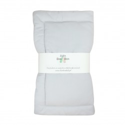 Bon Bon Kids - Komplet pościeli dla noworodka BB Szary | Esy Floresy