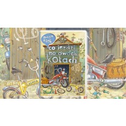 Opowiem ci, mamo, co jeździ na dwóch kołach - Artur Nowicki | Esy Floresy