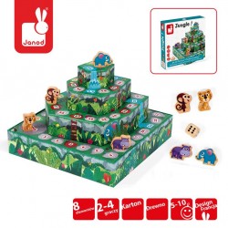 Janod - Gra wyścig Dżungla | Esy Floresy