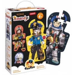 CzuCzu - Poznaję zawody | Esy Floresy