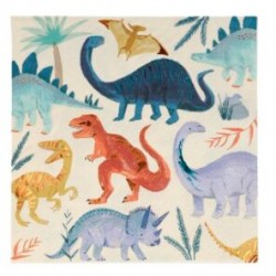 Meri Meri - Tatuaże Królestwo dinozaurów | Esy Floresy