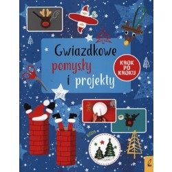 Gwiazdkowe pomysły i projekty krok po kroku | Esy Floresy